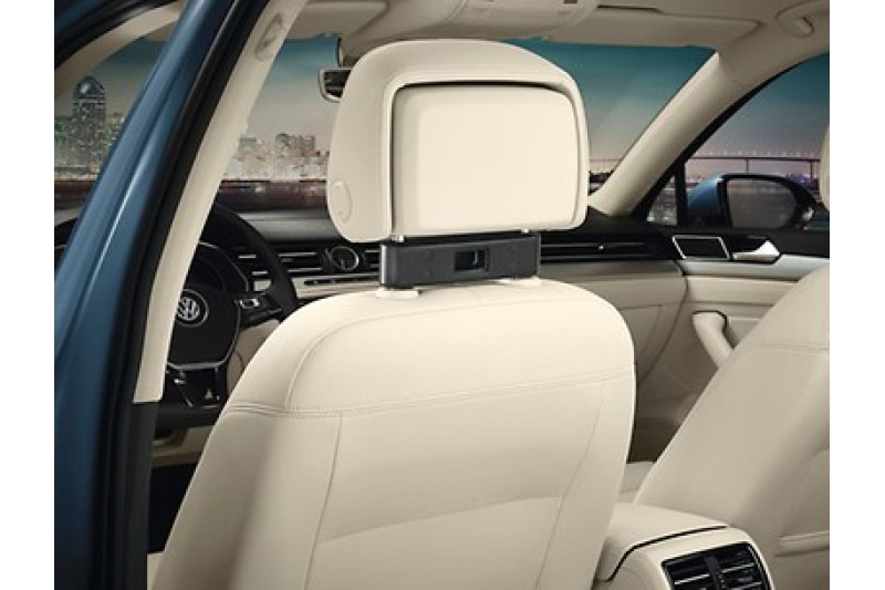Volkswagen basisdrager Travel & Comfort-systeem