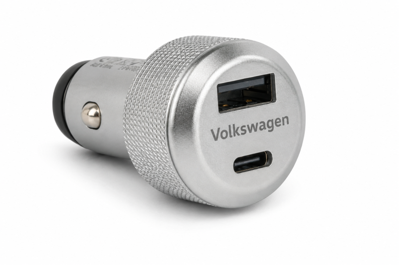 Volkswagen USB oplader