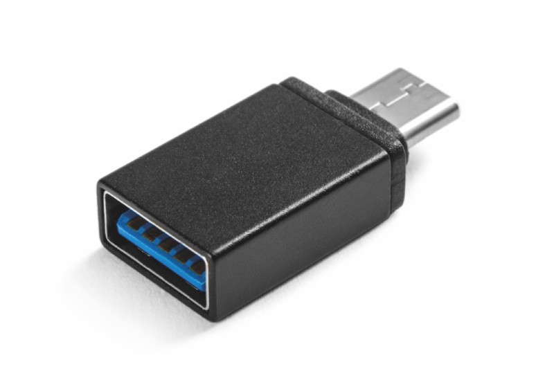 Škoda adapter USB-C naar USB-A