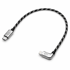 Volkswagen oplaadkabel USB-C naar Apple lightning (30CM)