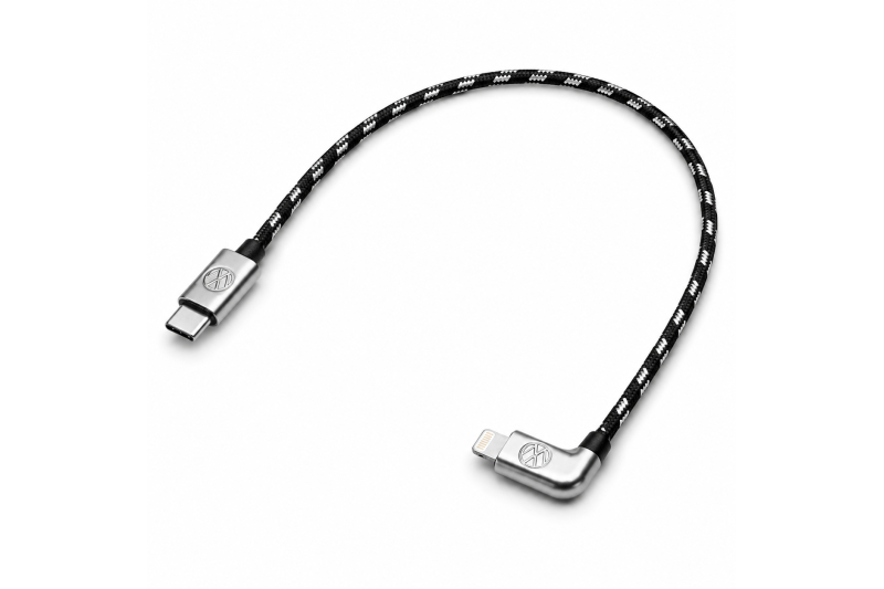 Volkswagen oplaadkabel USB-C naar Apple lightning (30CM)