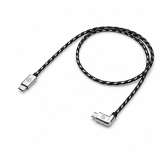 Volkswagen oplaadkabel USB-C naar micro-USB (70CM)