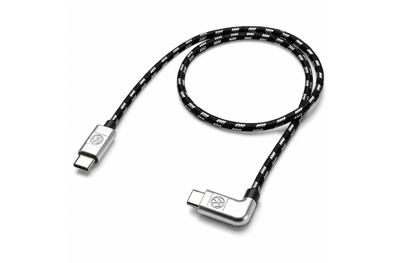 Volkswagen oplaadkabel USB-C naar USB-C (70CM)