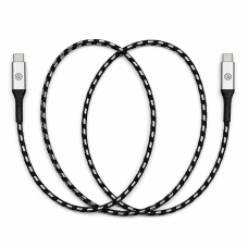 Volkswagen oplaadkabel USB-C naar USB-C (100CM)