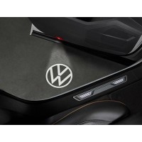 Volkswagen LED instapverlichting met VW logoprojectie