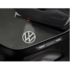 Volkswagen LED instapverlichting met VW logoprojectie