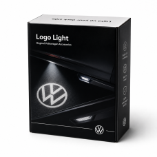 Volkswagen LED instapverlichting met VW logoprojectie