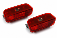 Volkswagen LED instapverlichting met VW logoprojectie