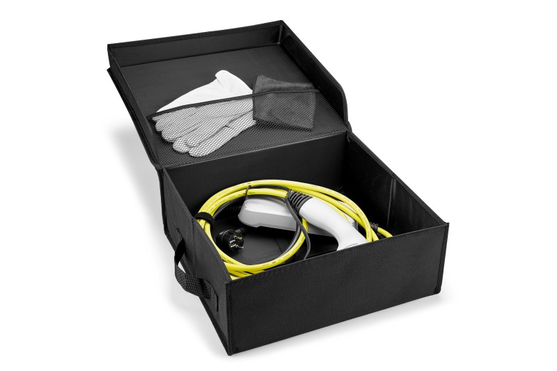 Volkswagen laadkabeltas (opvouwbaar) Volkswagen laadkabeltas (opvouwbaar)