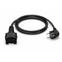  Volkswagen netsnoerstekker (230V/2,3kW) voor ID. charger travel basic