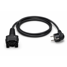 Volkswagen netsnoerstekker (230V/2,3kW) voor ID. charger travel basic