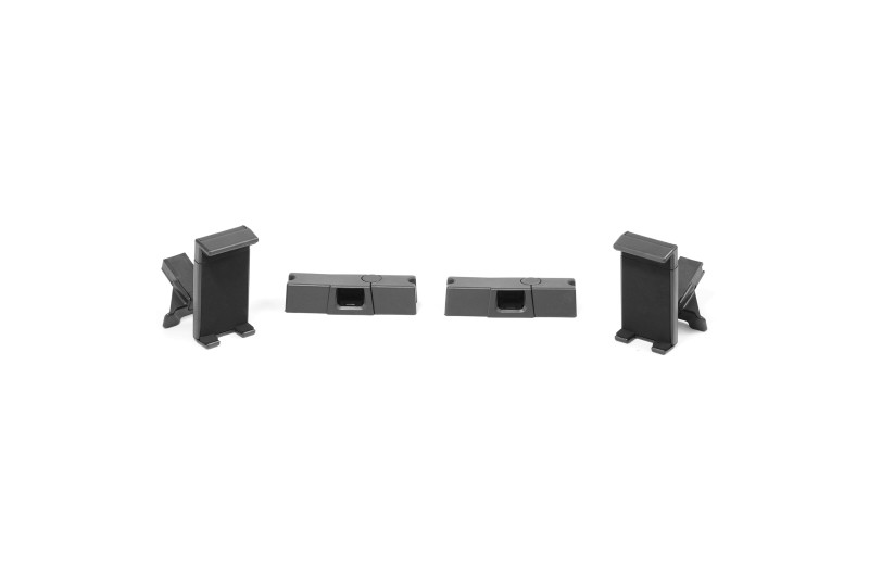 Škoda entertainmentpakket (2x adapter / 2x multimediahouder)