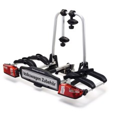 Fietsendrager voor 2 fietsen (extra grote kantelhoek)