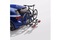 Fietsendrager voor 2 fietsen (extra grote kantelhoek)