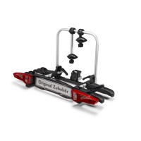 Fietsendrager voor 2 fietsen (basis II)