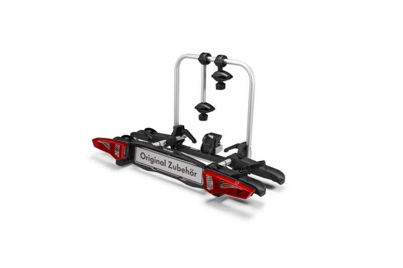 Fietsendrager voor 2 fietsen (basis II)