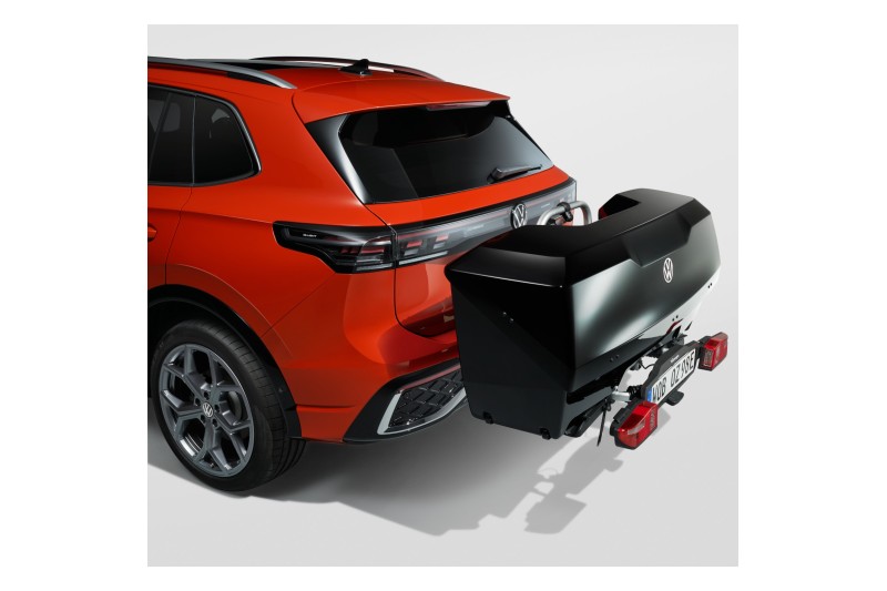 Volkswagen trekhaakkoffer (300 liter)