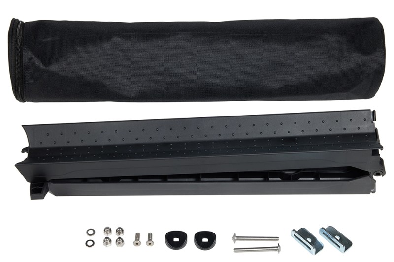 Volkswagen fietsdrager oprijgoot Volkswagen fietsdrager oprijgoot