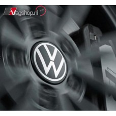 VW Naafkappenset met zelfcentrerend effect 