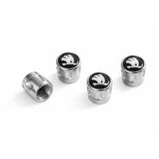 Škoda ventieldoppen