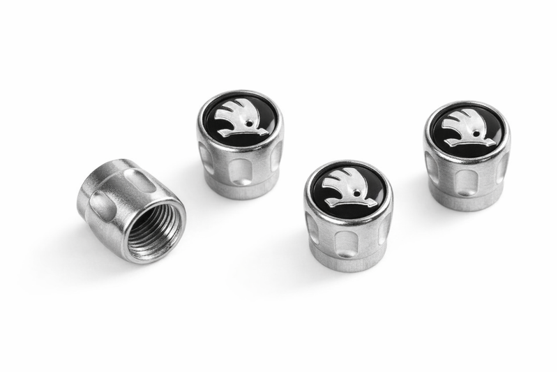 Škoda ventieldoppen