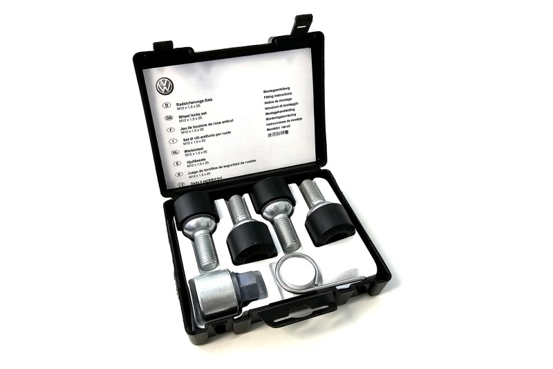 Volkswagen Up! slotboutenset Volkswagen Up! slotboutenset