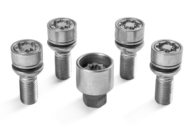 Škoda anti-diefstal wielboutenset (4 stuks) Škoda anti-diefstal wielboutenset (4 stuks)
