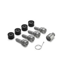 Volkswagen slotboutset met diefstalpreventie