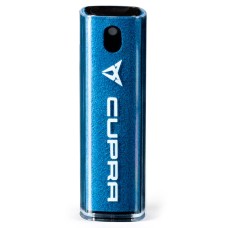 CUPRA schermreiniger 2-in-1 (blauw)