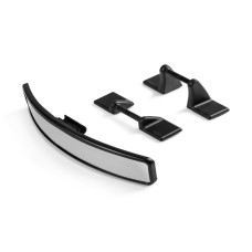 Škoda babyspiegel zwart