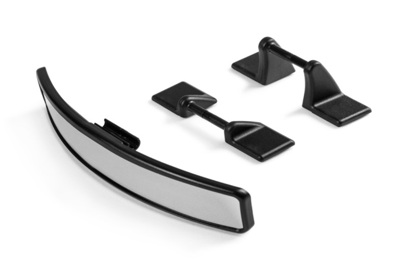 Škoda babyspiegel zwart