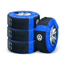 Volkswagen bandenhoes 4 stuks