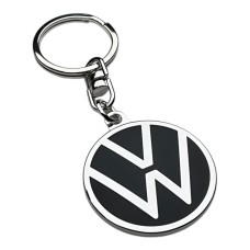 Volkswagen sleutelhanger logo