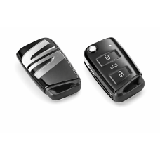 Seat Ibiza (6J & 6F), Leon (5F) en Toledo sleutelcover 