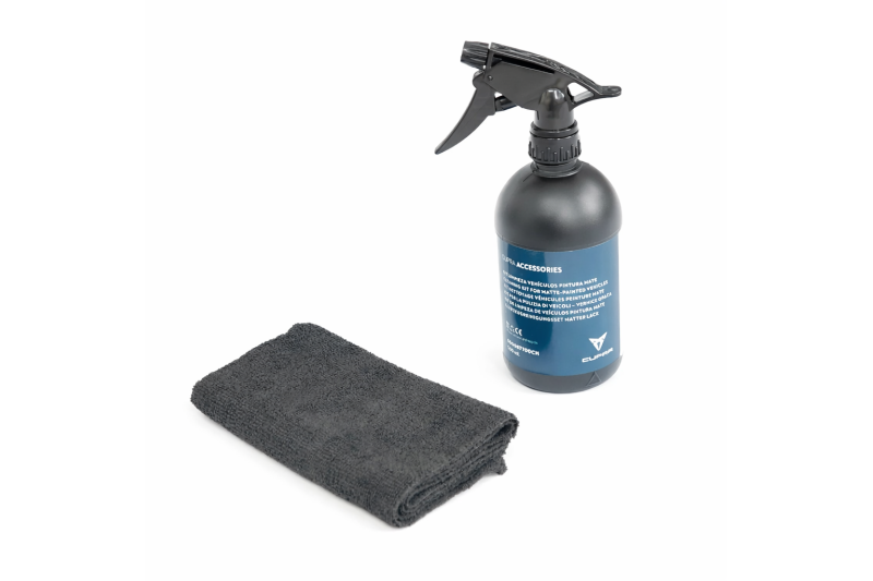 CUPRA reinigingsset interieur