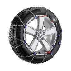 Volkswagen Tiguan (AX) sneeuwkettingen