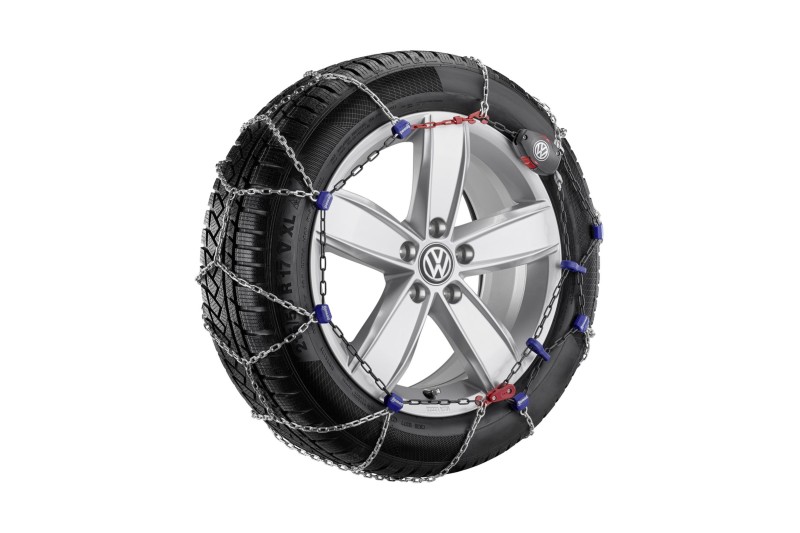 Volkswagen T-Roc / Touran (5T) sneeuwkettingen