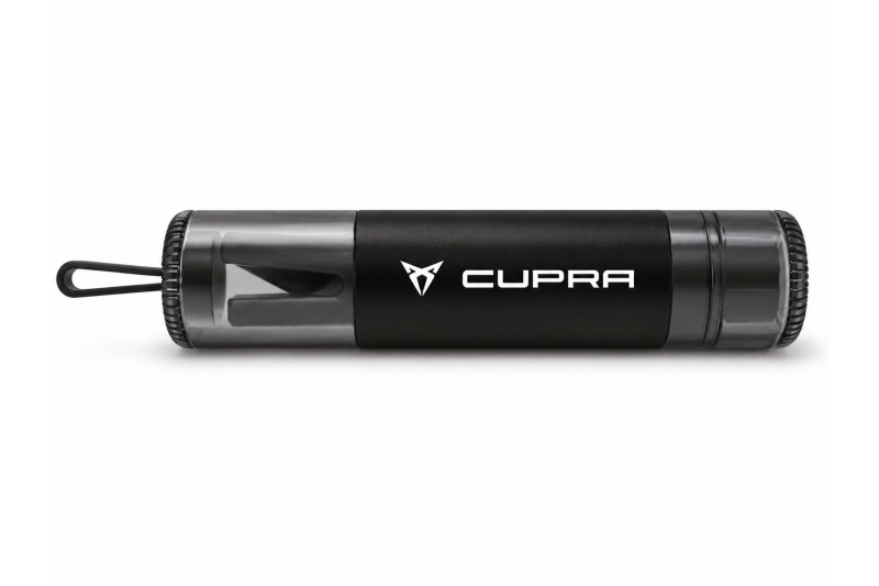 Originele CUPRA noodhamer met gordelsnijder