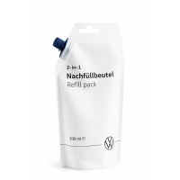 Volkswagen navulverpakking 2-in-1 displayreiniger (200ML)