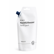 Volkswagen navulverpakking 2-in-1 displayreiniger (200ML)