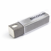 Škoda 2-in-1 schermreiniger