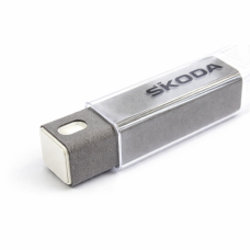 Škoda 2-in-1 schermreiniger