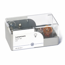 Originele lampenset Volkswagen H7 (10 stuks)