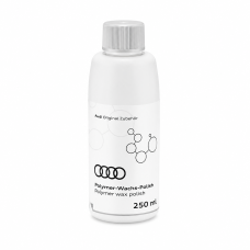 Audi wax & polish polymeerwas (250ML)