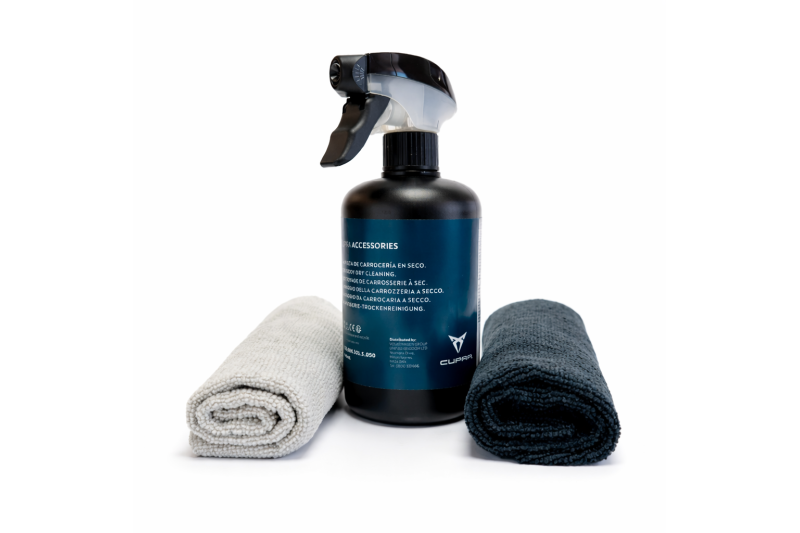 CUPRA droogreinigingsset