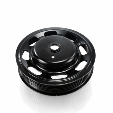 Volkswagen Polo 4 (9N) geribbelde V-riemschijf