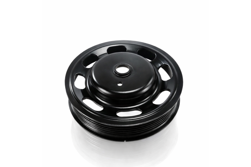 Volkswagen Polo 4 (9N) geribbelde V-riemschijf