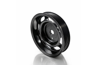 Volkswagen Polo 4 (9N) geribbelde V-riemschijf