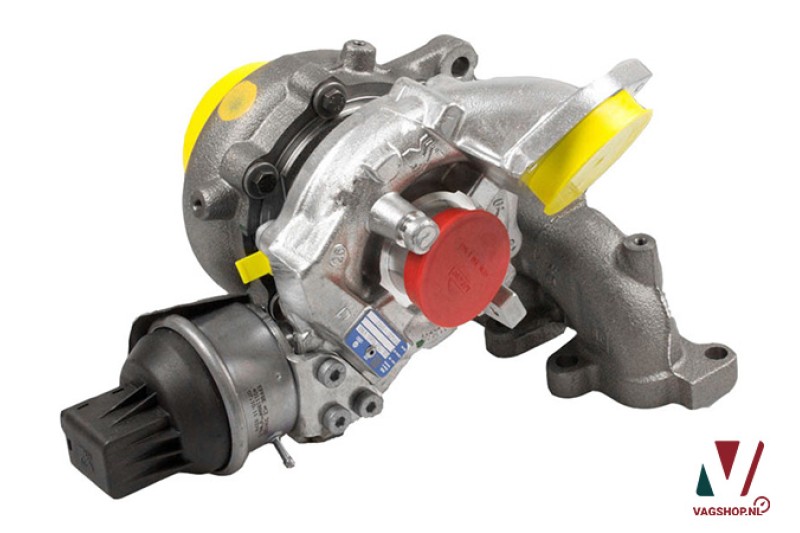 Turbolader 2.0 TDI motoren