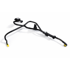 Originele Volkswagen verbindingspijp met AKF-klep